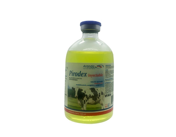 Pirodexinyectable100ml